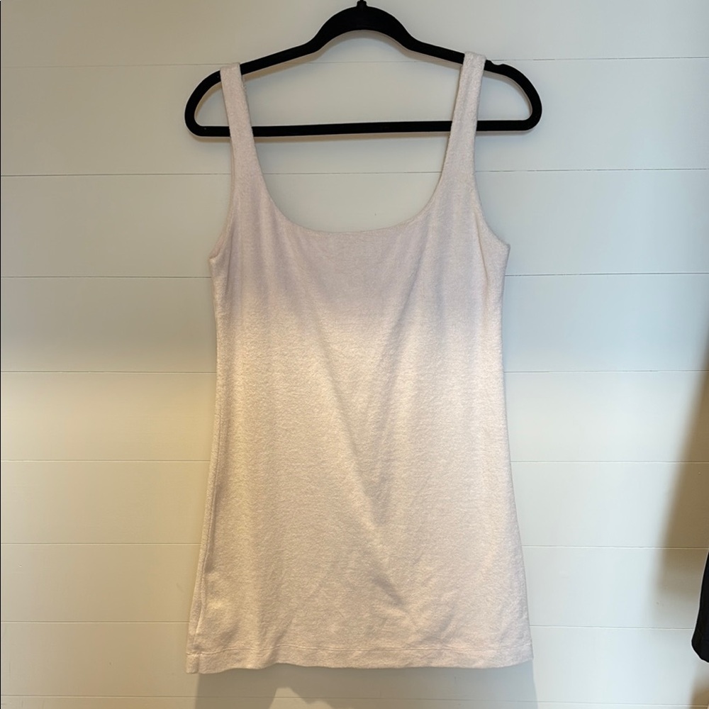 Venroy Terry Dress - Coverup